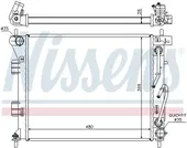 Ψυγείο Νερού HYUNDAI i30 Hatchback / 5dr 2012 - 2014 1.6 CRDi  ( D4FB  ) (136 hp ) Πετρέλαιο #368006330