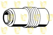 Αμορτισέρ FIAT BRAVA 1995 - 2003 ( 182 ) UNIGOM 390151