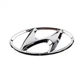 Σήμα HYUNDAI SONATA Sedan / 4dr 2006 - 2011 ( NF ) 2.0 CRDi  ( D4EA-F  ) (143 hp ) Πετρέλαιο #367004795