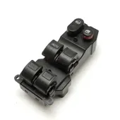 Διακόπτης Παραθύρου HONDA JAZZ Hatchback / 5dr 2002 - 2005 ( GD ) 1.2 i-DSI (GD5, GE2)  ( L12A1,L12A4  ) (78 hp ) Βενζίνη #049907174