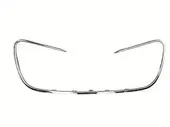 Πλαίσιο Διχτυού Προφυλακτήρα PEUGEOT 508 Sedan / 4dr 2012 - 2014 1.6  (   ) (165 hp ) Βενζίνη #630004805