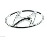 Σήμα HYUNDAI ACCENT Sedan 4dr 2006 - 2011 ( MC ) 1.4 GL  ( G4EE  ) (97 hp ) Βενζίνη #026404790
