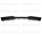 Μάσκα KIA RIO Hatchback / 5dr 2017 -  1.0 T-GDI 100  ( G3LC  ) (101 hp ) Βενζίνη #423204540