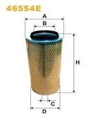 Φίλτρο αέρα NISSAN PATHFINDER 2005 - 2010 ( R51 ) WIX FILTERS 46554