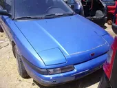 Ολόκληρο Αυτοκίνητο MAZDA 323 Sedan / 4dr 1992 - 1995 ( BG ) 1.3  ( B383,B3E  ) (67 hp ) Βενζίνη #XC737