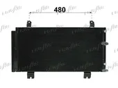 Ψυγείο A/C (Εξωτερικό) LEXUS IS Sedan / 4dr 2005 - 2009 ( XE20 ) 250 (GSE20_)  ( 4GR-FSE  ) (207 hp ) Βενζίνη #487106405