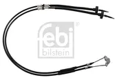 Ντίζες Χειροφρένου OPEL ASTRA 1998 - 2004 ( G ) FEBI BILSTEIN 49625