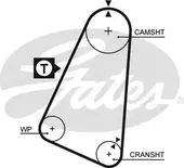 Οδοντωτός ιμάντας OPEL …