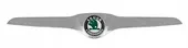 Χρώμιο Καπό SKODA …