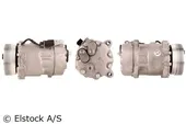 Συμπιεστής A/C (Κομπρέσορας) VW NEW BEETLE 2005 - 2011 ( 9C1 ) ELSTOCK 51-0008