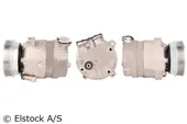 Συμπιεστής A/C (Κομπρέσορας) OPEL CORSA 1993 - 2000 ( B ) ELSTOCK 51-0097