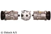 Συμπιεστής A/C (Κομπρέσορας) VW GOLF 1984 - 1992 ( Mk2 ) ELSTOCK 51-0640