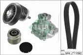Αντλία νερού VW PASSAT 1997 - 2000 ( 3B2 ) INA 529 0161 30
