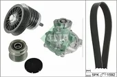 Αντλία νερού VW PASSAT 1997 - 2000 ( 3B2 ) INA 529 0162 30