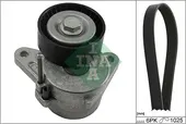 Σετ ιμάντων poly-V VW SCIROCCO …