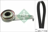 Σετ ιμάντων poly-V PEUGEOT 306 …