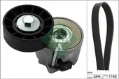 Σετ ιμάντων poly-V INA 529 0267 10
