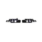 Βάση Προφυλακτήρα RENAULT MEGANE ( LM ) Sedan / 4dr 2002 - 2005 1.4  ( K4J 732  ) (82 hp ) Βενζίνη #027404300