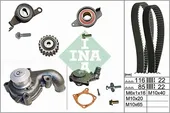 Αντλία νερού FORD ESCORT 1995 - 1998 MK7 INA 530 0010 30