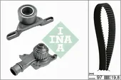 Αντλία νερού FORD ESCORT 1986 - 1990 MK4 INA 530 0014 30