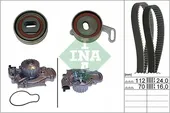 Αντλία νερού HONDA ACCORD 1998 - 2002 ( CG / H / K / L ) INA 530 0514 30