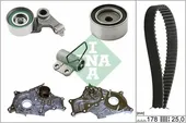 Αντλία νερού TOYOTA AVENSIS 2003 - 2006 ( T250 ) INA 530 0543 31