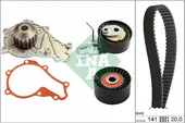 Αντλία νερού FORD FIESTA 2008 - 2013 ( Mk6 )( JA8 ) INA 530 0698 30