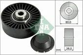 Τροχαλία παρέκκλισης & ενδιάμεσος τροχός FIAT BRAVA 1995 - 2003 ( 182 ) INA 532 0370 20