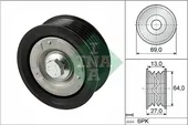 Τροχαλία παρέκκλισης & ενδιάμεσος τροχός INA 532 0477 10
