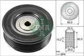 Τροχαλία παρέκκλισης & ενδιάμεσος τροχός TOYOTA AVENSIS 2000 - 2003 ( T220 ) INA 532 0799 10