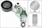 Βραχίονας σύσφιγξης SSANGYONG REXTON 2004 - 2006 ( GAB ) INA 534 0297 10