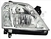 Φανάρι Εμπρός OPEL MERIVA MPV …