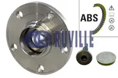 Ρουλεμάν τροχών VW GOLF 2004 - 2008 ( Mk5 ) RUVILLE 5481