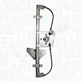 Γρύλος Παραθύρου Ηλεκτρικός NISSAN XTRAIL SUV/ ΕΚΤΟΣ ΔΡΟΜΟΥ / 5dr 2014 - 2017 1.6 dCi (T32)  ( R9M  ) (130 hp ) Πετρέλαιο #583007041