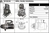 Μίζα OPEL VECTRA … thumbnail