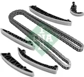 Σετ καδένας χρονισμού MERCEDES C CLASS 2000 - 2003 ( W203 ) INA 559 0049 10