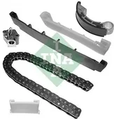 Σετ καδένας χρονισμού NISSAN ALMERA 2000 - 2002 ( N16 ) INA 559 0116 10