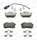 Τακάκια Σετ VW LUPO 1998 …