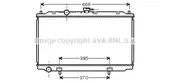 Ψυγείο Νερού NISSAN ALMERA TINO MPV / ΠΟΛΥΜΟΡΦΙΚΑ / 5dr 2003 - 2006 ( V10 ) 1.8  ( QG18DE  ) (120 hp ) Βενζίνη #575506300