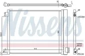 Ψυγείο A/C (Εξωτερικό) NISSAN MICRA …