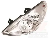Φανάρι Εμπρός NISSAN INTERSTAR VAN 2009 -  dCi 100  ( G9U 720,G9U 754  ) (99 hp ) Πετρέλαιο #581005134