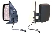 Καθρέπτης Μηχανικός PEUGEOT BOXER Van 1994 - 2002 ( 230L ) 1.9 D  ( D9B (XUD9AU)  ) (69 hp ) Πετρέλαιο #024107481