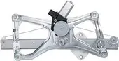 Γρύλος Παραθύρου Ηλεκτρικός HONDA CIVIC Sedan / 4dr 2006 - 2009 ( FD / K / N ) 1.3  ( L13A6  ) (116 hp ) Βενζίνη #081107042