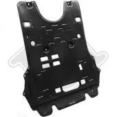 Ποδιά Μηχανής PEUGEOT 5008 MPV / ΠΟΛΥΜΟΡΦΙΚΑ / 5dr  2010 - 2013 1.2  ( HNY (EB2DTS)  ) (131 hp ) Βενζίνη #627000830