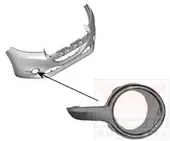 Πλαίσιο Προβολέα PEUGEOT 208 Hatchback / 5dr 2012 - 2015 1.0  ( ZMZ (EB0)  ) (68 hp ) Βενζίνη #629003993