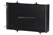 Ψυγείο A/C (Εξωτερικό) PEUGEOT 2008 SUV/ ΕΚΤΟΣ ΔΡΟΜΟΥ/ 5dr 2016 - 1.2 PureTech 82  ( HMR (EB2FA)  ) (82 hp ) Βενζίνη #633106420
