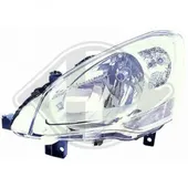 Φανάρι Εμπρός PEUGEOT PARTNER Mini Van 2015 -  1.6  ( NFR (TU5JP4B)  ) (90 hp ) Βενζίνη #638005133