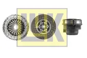 Σετ συμπλέκτη LuK 640 3102 00