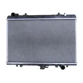 Ψυγείο Νερού MITSUBISHI L200 Pick-Up 1997 - 1999 ( K60T ) ( K70T ) 2.5 D (K64T)  ( 4D56 (8V)  ) (75 hp ) Πετρέλαιο #050006300