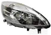 Φανάρι Εμπρός RENAULT SCENIC MPV / ΠΟΛΥΜΟΡΦΙΚΑ / 5dr 2012 - 2016 1.2 TCe  ( H5F 400  ) (116 hp ) Βενζίνη #671005133